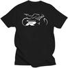 Fashion S1000R T Shirt S 1000 R Motorcycle S1000 R T Shirts Fashion Short Sleeve Cotton O-Neck Men T-Shirt Streetwear Black