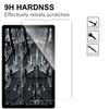 For Samsung Galaxy Tab A9 Tempered Glass Film Anti-Scratch Arc Edge Clear Full Screen Protector