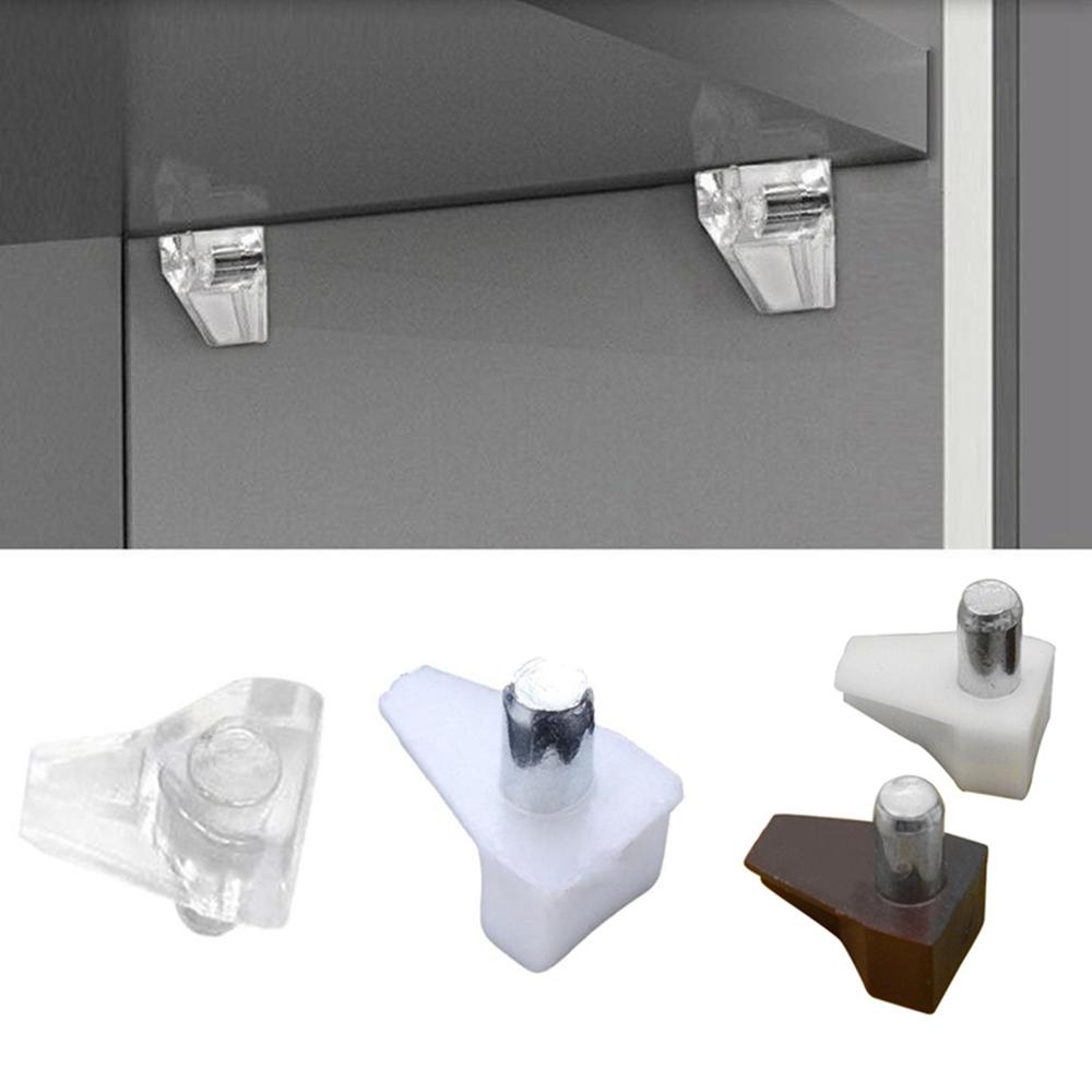 Seperator Board Supports Home Improvement Furniture Bracket Holder Shelf Studs Pegs Shelves Support