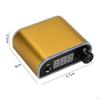 Power Supply Digital Display Professional Reusable Easy to Use Mini Pedal Switch Machine Equipment