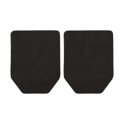 2Pcs Body Carrier Vest Shock Plate Lightweight Comfortable Shock Absorption Wargame Vest Inner Liner Foam Plate for