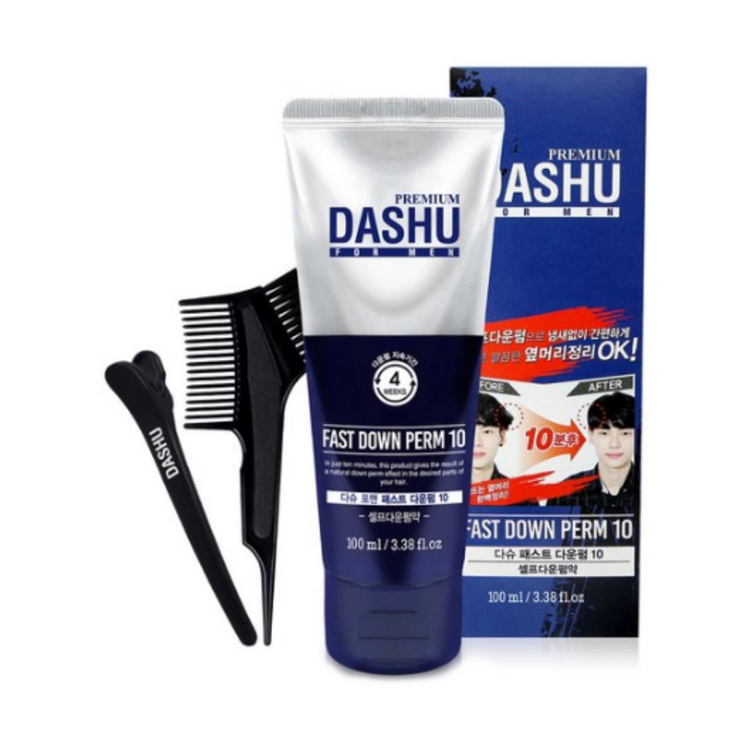 

Дашу Для мужчин Премиум Быстрая Завивка Вниз 10 (для нормальных волос) — 100 мл (1 единица)