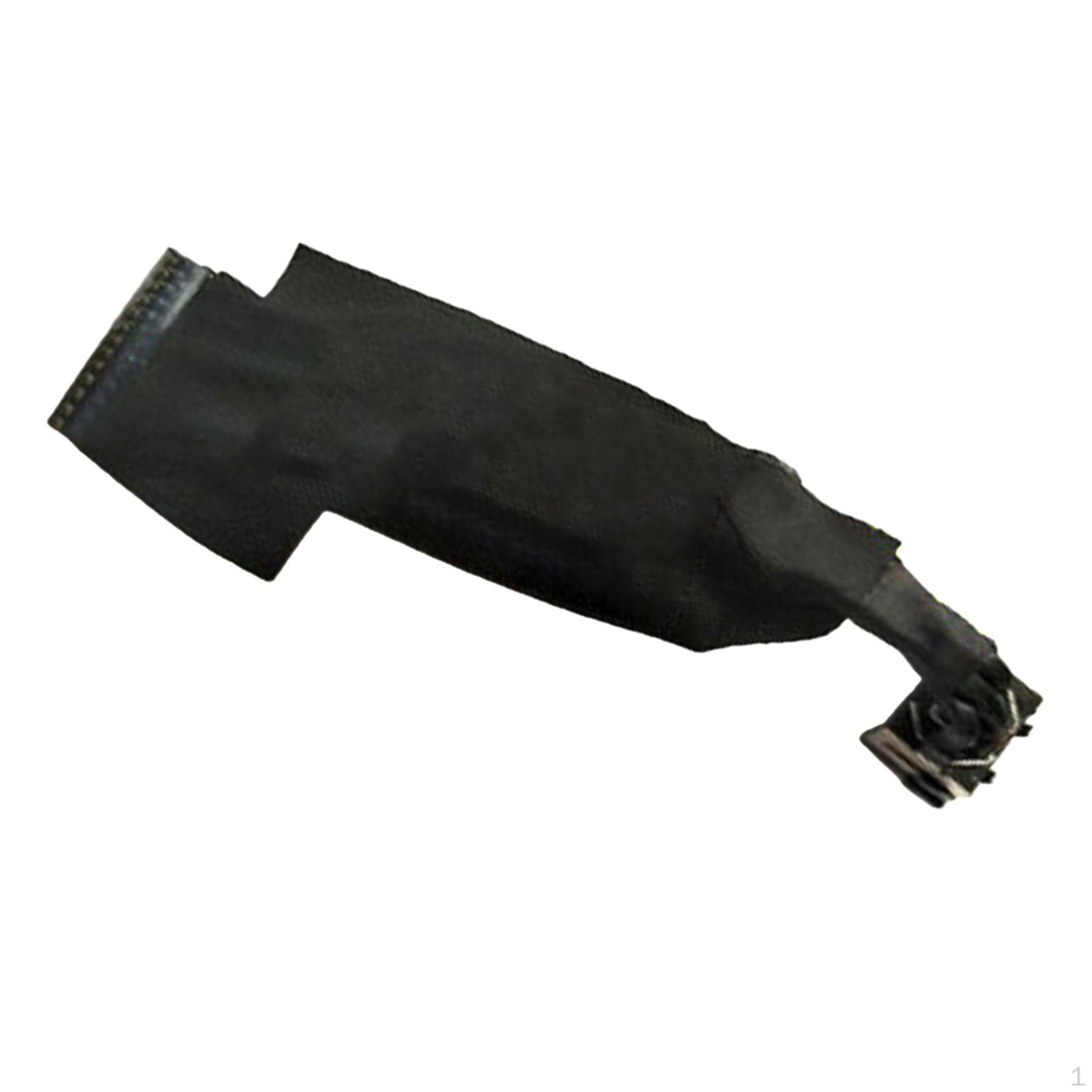 

DC in Power Jack Cable ,Charging Port Connector ,High Reliability Sturdy Durable Stable Performance чорний