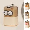 Push-type Automatic Toothpick Box Cream Style Toothpick Storage Organizer  Living Room