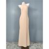 Foreign Trade Order High-Quality Style Halter Backless Split Annual Meeting Party Banquet Guest dresses Evening Wear Jumpsuit Long dress