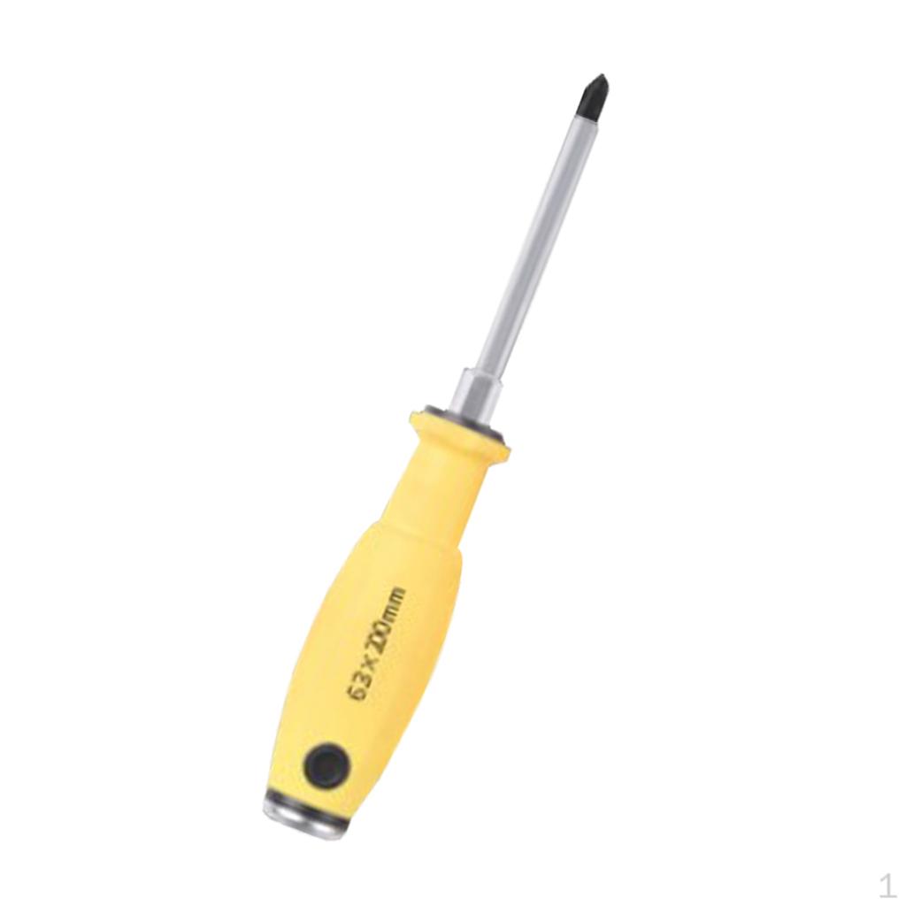 Screwdriver, / Slotted 4inch-8inch 4inch Cross Screwdriver
