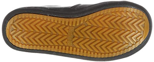 Nissin Rubber Food-Grade Work Shoes V5100BK-27.0, Size 27.0 Cm