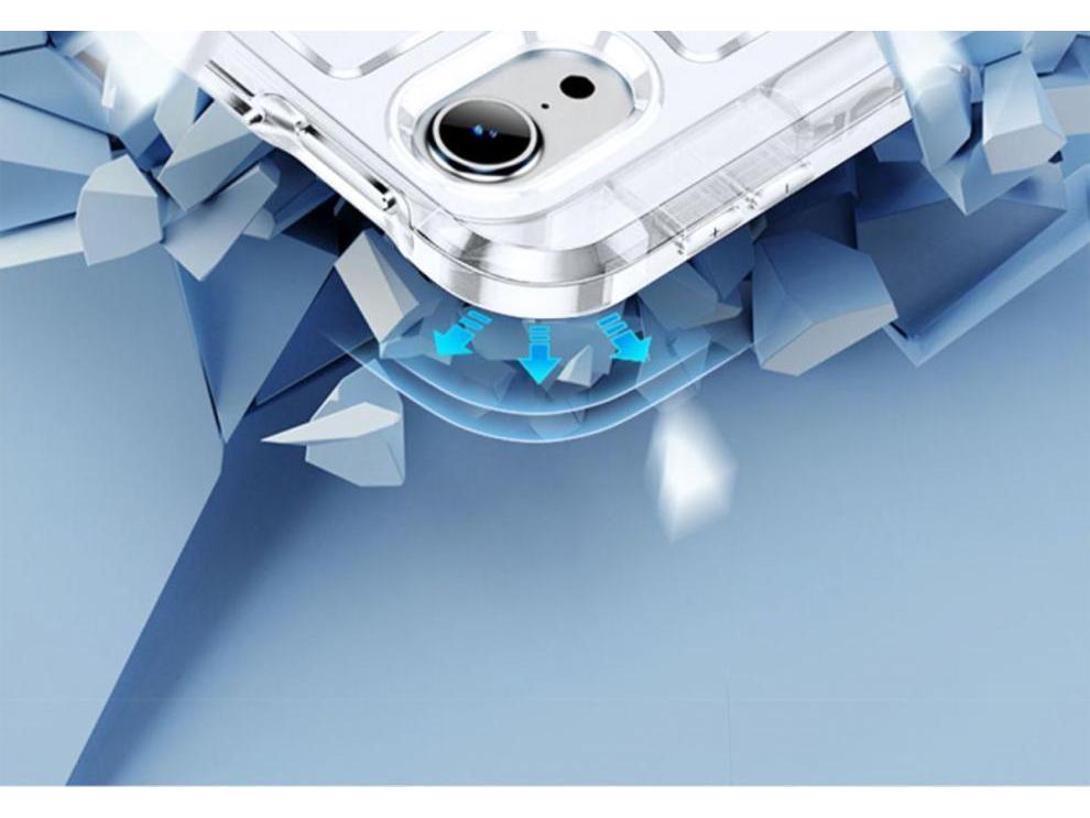 Huawei MatePad 11 Protective Case Air11.5 Acrylic: Anti-Bending Pro, High-Transparent, 2023 Anti-Drop Shell.