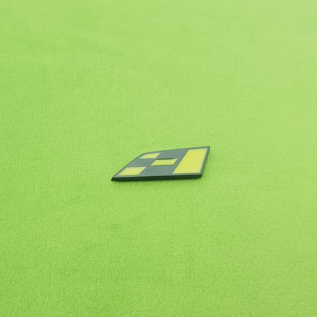 1Pc 3D Metal Car Steering Wheel Emblem Badge Sticker for Mk2 Mk3 Ateca Ibiza Leon VZ Cupra Tarraco Alhambra Exeo Arona Formula Race