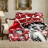1pc Betty Boop Blanket, Super Cozy Printed Home Blanket, All-Season Warmth