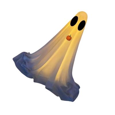 Glowing Haunting House Decoration Tape For Nighttime Visibility Outdoor Event And DIY Crafts