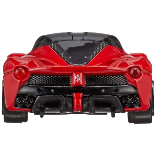 Takara Tomy Tomica No. 62 LaFerrari (Blister Packaging) Miniature Car Toy for Ages 3 and Up