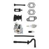 Carburetor Kit , Carburetor Kit for   MS210 MS230 MS250 021 023 025 Chainsaw Carb   Filter