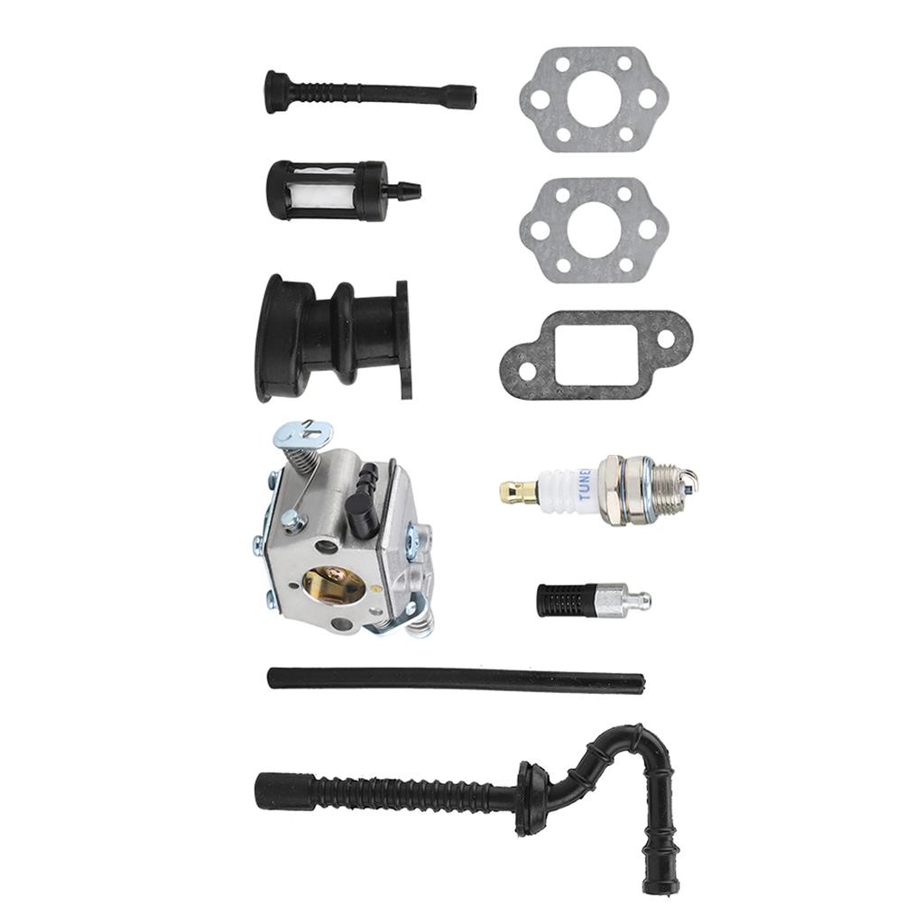 Carburetor Kit , Carburetor Kit for   MS210 MS230 MS250 021 023 025 Chainsaw Carb   Filter