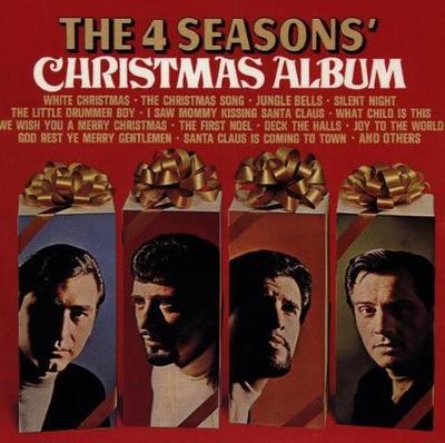 CD FOUR SEASONS - Seasons' Christmas Album R270234 Rhino Records US Rock Used
