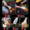 Stainless Steel Kitchen Tongs