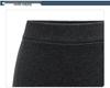 Women's Plus Size Fleece-Lined Hip-Wrap Culottes Leggings - Warm, Slimming, Small Leg Fit for Autumn/Winter