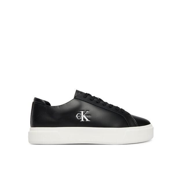 Кроссовки Calvin Klein Basket Cupsole Laceup Lth Ml EU 42