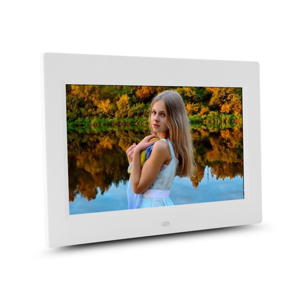 10 inch HD Digital Photo Frame MP3 MP4 Movie Player Fashion Digital Photos Frames