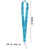 Phone Strap Webbings Ribbon Phone Hang Rope Marble Printing Lanyard Neck Straps Phone Lanyard