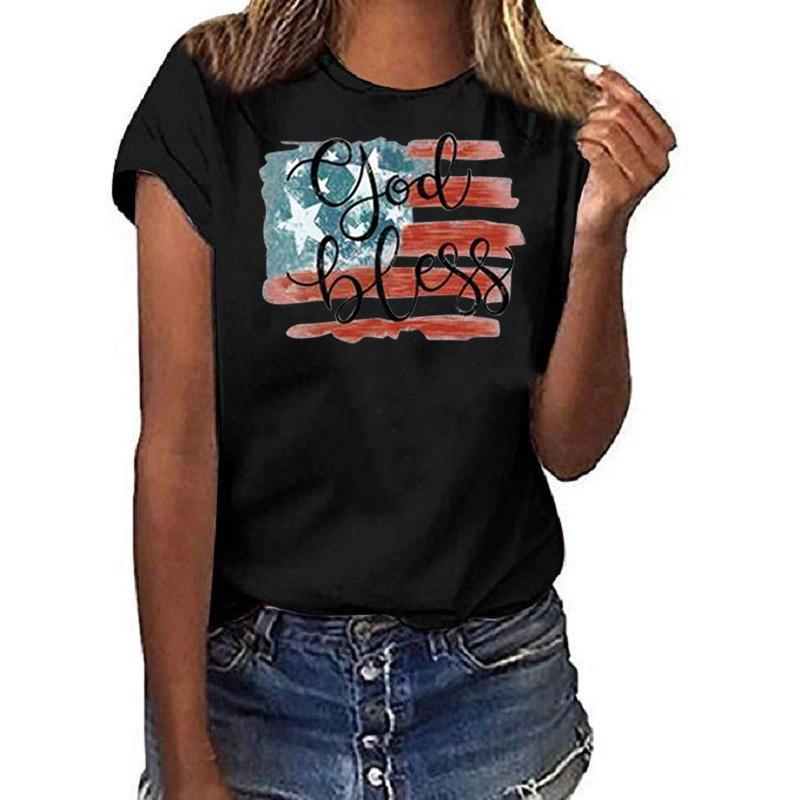 2026 Summer Women s Short Sleeve T-Shirt Independent Station Shrimp Skin European and American 3D Printed Top Bottom Shirt S