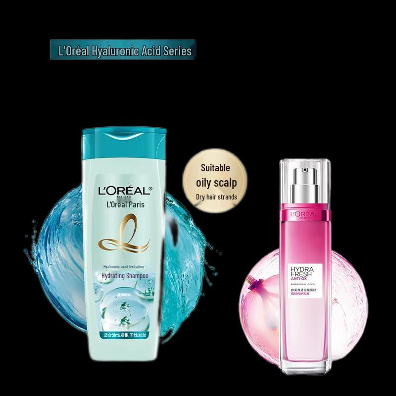 L'Oreal Hydration Care Set