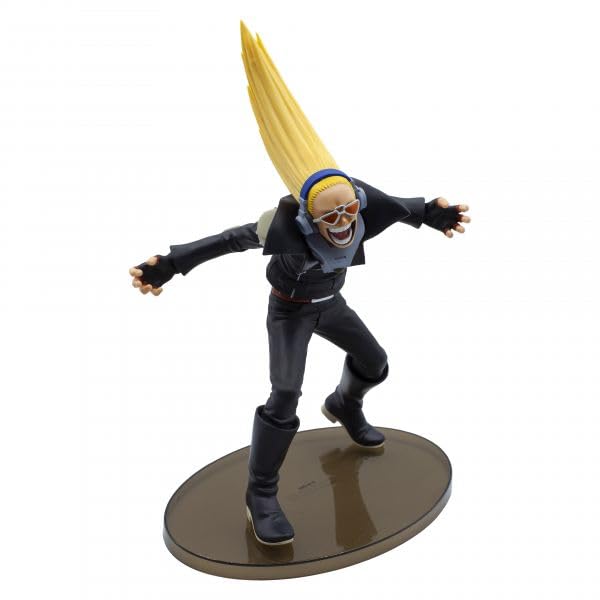 BANPRESTO My Hero Academia - Les Héros Incroyables - Vol.23: Hizashi Yamada (MHA)