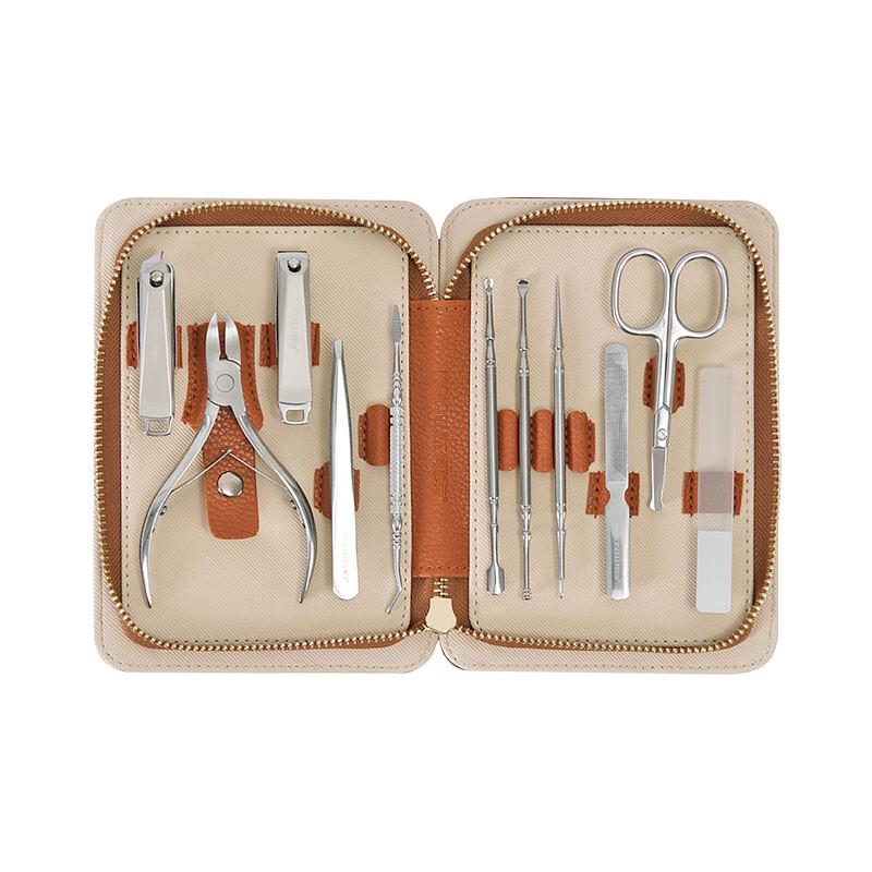 Zhou Mushi 11-Piece Manicure Set