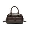 Tragbare Bowlingtasche - Stilvolle und Hochwertige Boston Bag - Einzelschulter-Crossbody-Tasche