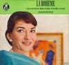 Δίσκος LP GIACOMO PUCCINI MARIA CALLAS DI S La Boheme Μεγάλο Απόσπασμα C80530 COLUMBIA Ευρώπη Κλασική Μεταχειρισμένος