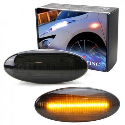 Luzes exteriores – Piscas