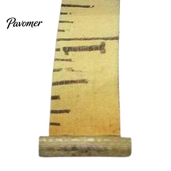 Pig Tape Measure 1/2/3Pcs Vintage Portable Metal Retractable Measuring Tailor Sewing Cloth Weight Loss Body Measurement Ruler Accessories