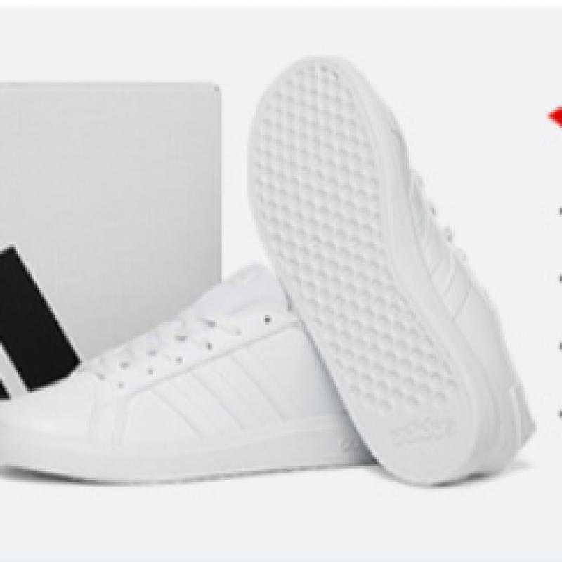 Adidas Gs Sneakers White Fz6158