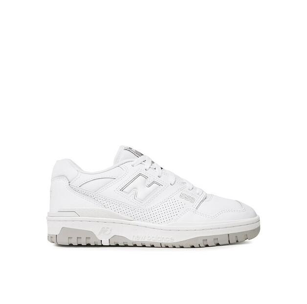 

Мужские кроссовки New Balance Bb550pb1 белые 40