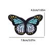 Pink Disco Ball Cowgirl Embroidery Patch Iron On Cute Cartoon Design for Denim Jacket Party Wear Kawaii Western Theme Badges