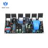 DC 20~90V Mono Amplifier 300W High Power HiFi Audio Amplifier Board with Speaker Protection Function Home Theater Amplifier
