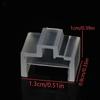 2Pcs At3600L Stylus Transparent Protective Case Plastic Dust Cover For Vinyl Phonograph Turntable Needle Accessories
