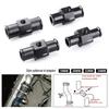 31BC 18/20/22/24/28/30/32/34/36/38/40MM Radiator Adaptor Water Temp Gauge Temp Hose Adapter Attachment Hose Clamps
