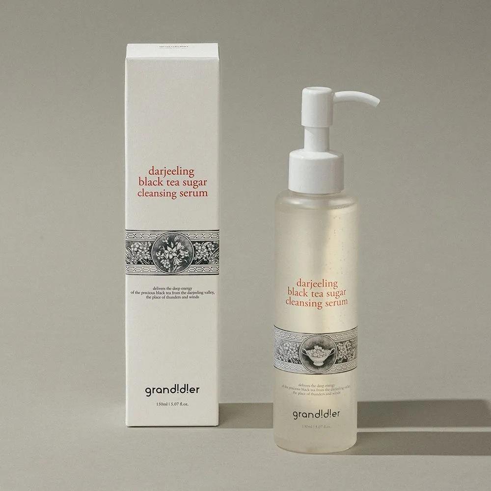 Darjeeling Black Tea Sugar Cleansing Serum 150ml 1