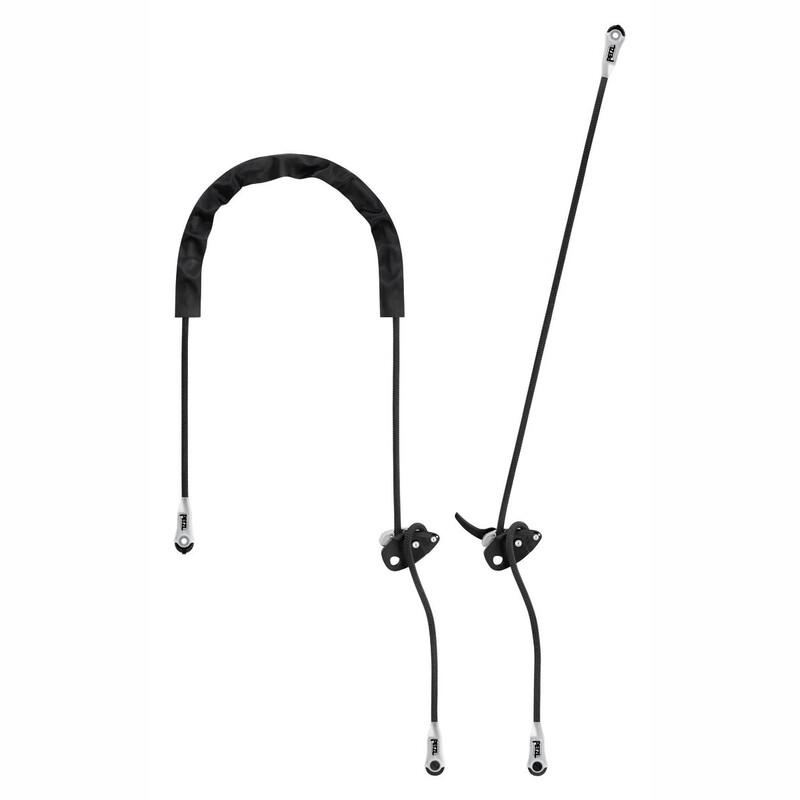 Petzl GRILLON Adjustable Positioning Lanyard with MGO Connector