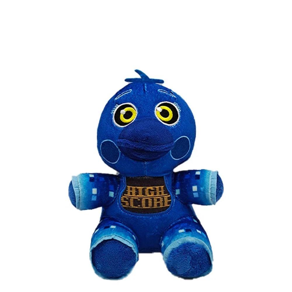 

Five Night At Freddy Fnaf, милые плюшевые игрушки, игровая кукла, 18 см, медведь Бонни, Фокси, мультяшные мягкие куклы, игрушки Фредди для детей, подарки