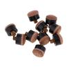 Pool Cover Billiard Replacement Billard Cue Pool Tips Screw On Cue Tips Snooker Billard Soft Kit