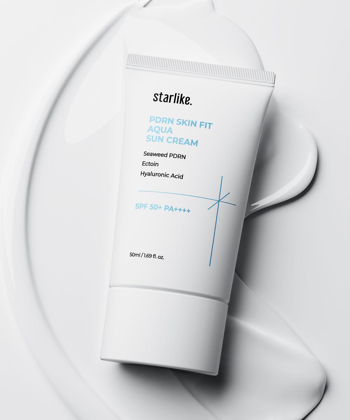PDRN Skin Fit Moisture Sun Cream 50ml