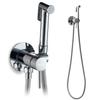 Bidet Faucet Concealed Bidet Faucet Toilet Washer Bathroom Black