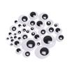 100 PCS Puppet Making DIY Craft Stuffed Toys Parts Doll's Eyes Dinosaur Eye Doll Accessories Creative gift