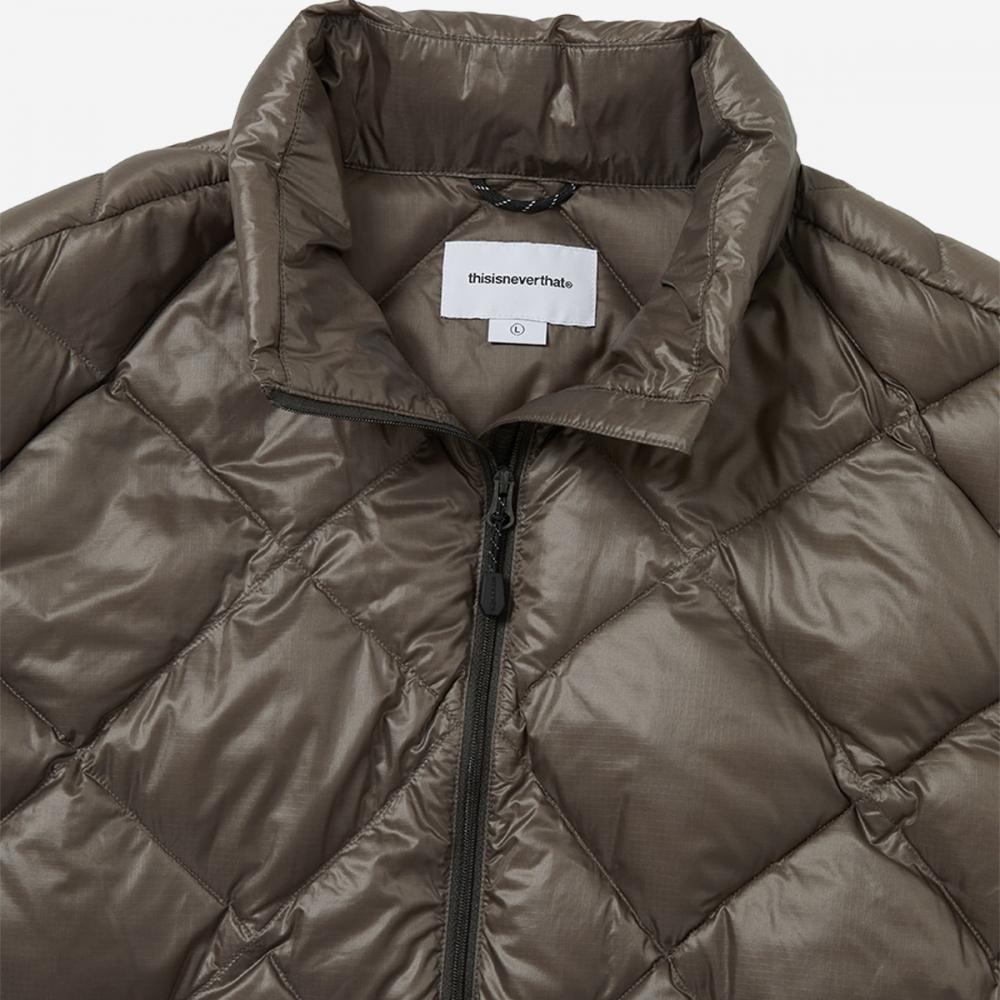 Thisisneverthat Pertex Light Down Vest Tn253oowvh02