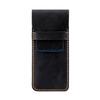 Leather Fountain Pen Case Water Resistant Pen Organiser Portable Pencil Pouches For Men Women Writing Essential Storage