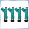 A51K-4Pcs Fuel Injectors For Toyota Camry Corolla Highlander Matrix RAV4 Solara Scion TC XB 23250-28080 23209-0H060