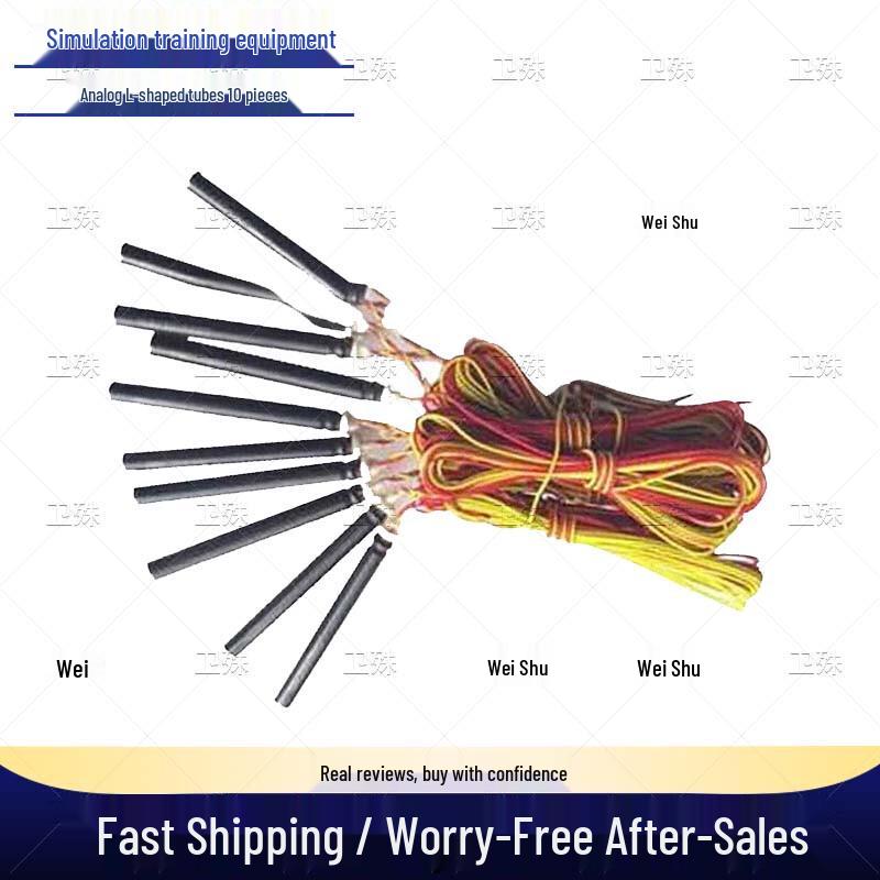 Simulation Training L-Tube Set