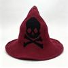 Vintage Witch Hat Party Festival Decoration Fashion Coseplay Accessories  for Women